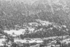 Chute de neige sur les traverses (77-17424-nik-se)