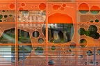 Orange et reflets (RX-05277 v1)